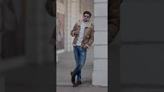 Stylish poses #poses #photoshoot #fashion #jacket #fashionblogger