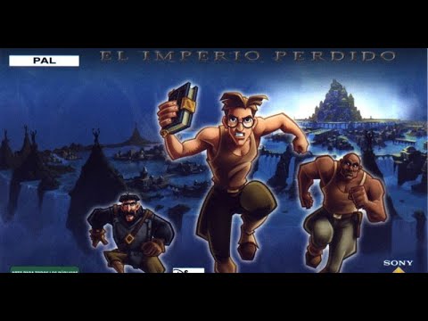 Disney Atlantis: El