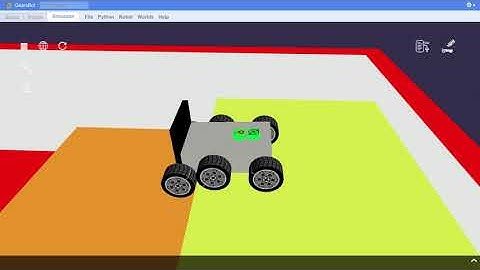 Wheel Actuators In GEARS/Gearsbot