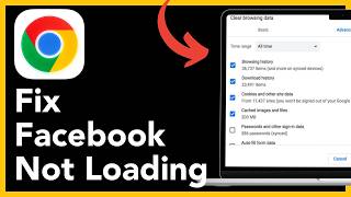 How To Fix Facebook Not Loading On Chrome Easiest