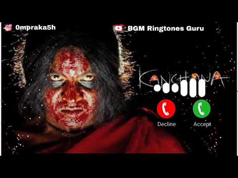 Kanchana Ringtone   Kanchana Theme Kanchan BGM Ringtone  Horror Ringtone BGM Ringtones Guru  shorts