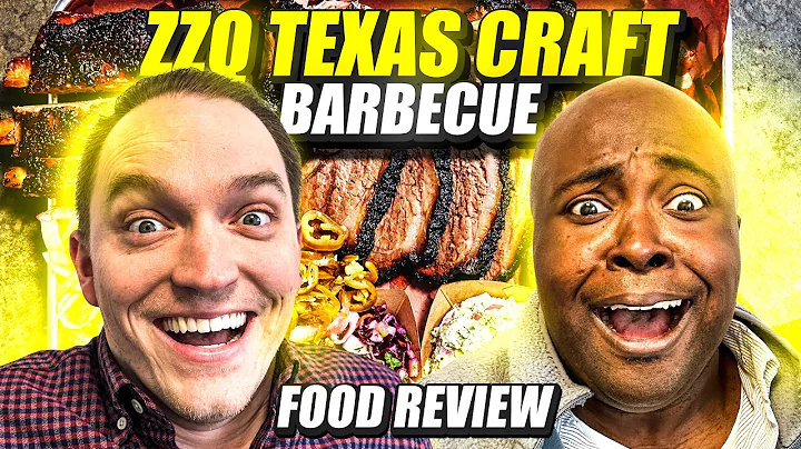 ZZQ Texas Craft BBQ Food Review