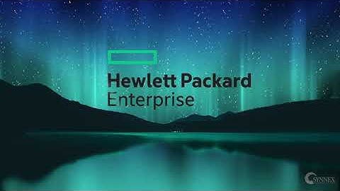 Become a SYNNEX and HPE Authorized Partner