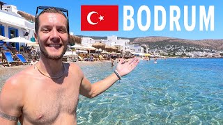 BODRUM | JEWEL OF THE TURKISH RIVIERA! 🇹🇷