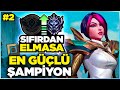 Wild Rift: FIORA ile OYUNA HÜKMET!! EN GÜÇLÜ ÜST ŞAMPİYONU!! | Lol Mobil Oynanış Türkçe - Togzilla