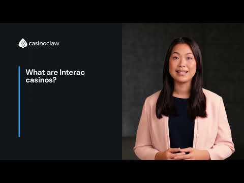 Experience the Thrill of Online Casinos in Canada with Interac - Play in English Now!