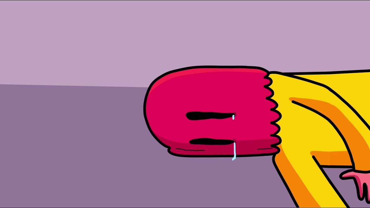 RANDOM THINGS CAN’T BE SOLVED || Animation