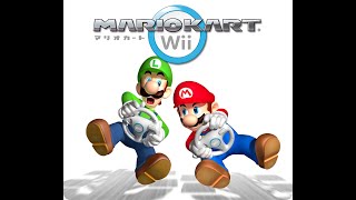 マリオカートWiiを配信プレイ #1