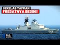 5 Kapal Fregat PALING MENAKUTKAN di Asia Timur! #kapalperang