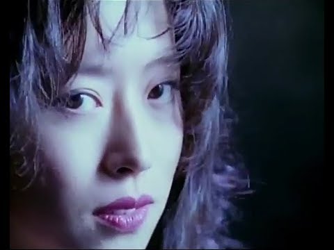 【中森明菜】　『愛撫』　PV    ( Audio 入り )