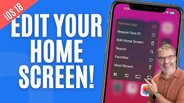 4 iPhone Home and Lock Screen TIPS with iOS 18! Try them today!