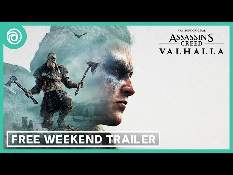 Assassin's Creed Valhalla: Free Weekend 15th - 19th December