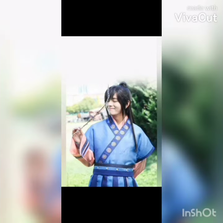 BTS V   cute 😍 edit  on  Bolbbalgan4 🥰😍💜💜