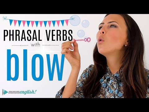 Video: Este split off un phrasal verb?