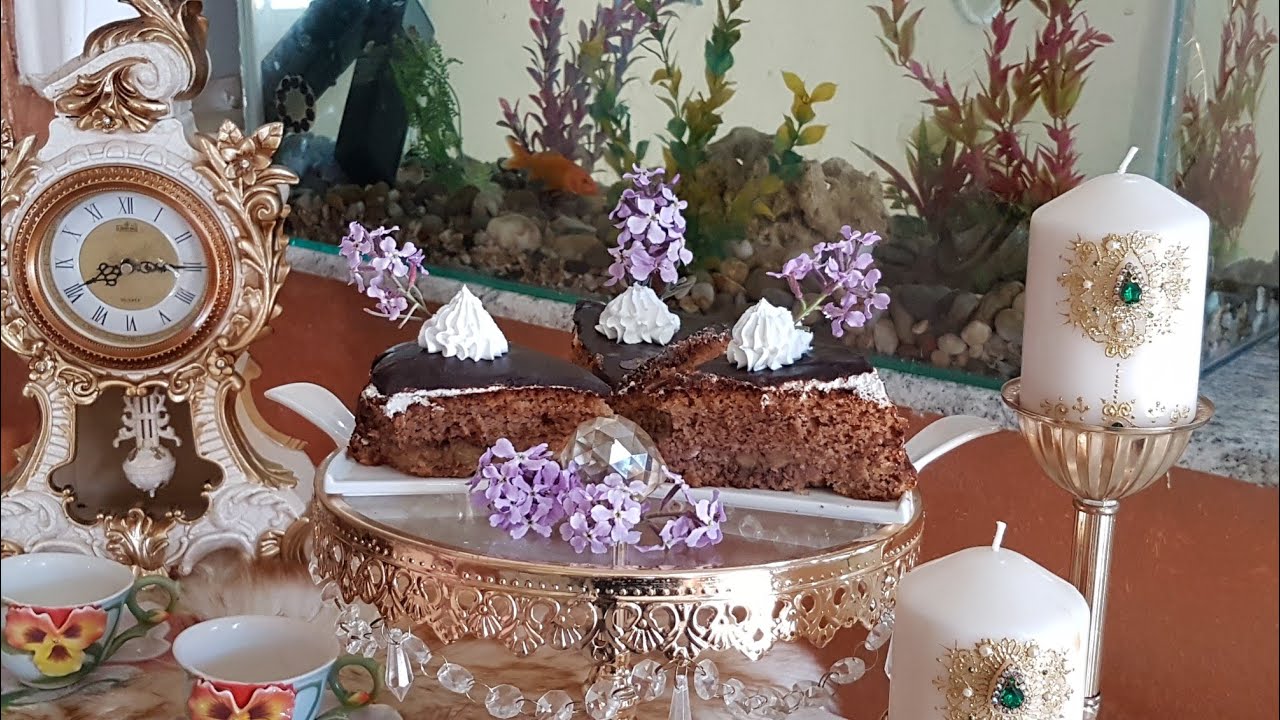 جديييد ✔عندما نمزج كيكة الدانات🎂 مع البانان صوتيي 🍌النتيجة حتما ستكون مبهرة 💖💝