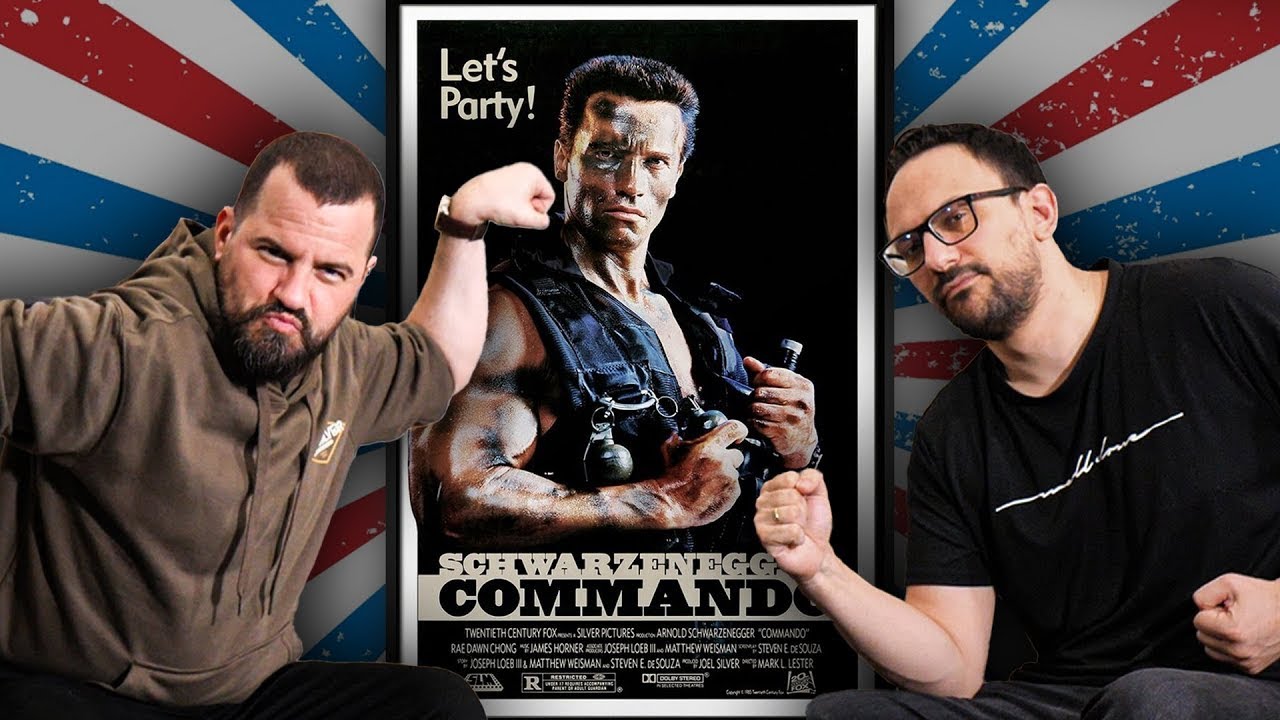 Κομάντο (Commando, 1985) - brOscar #52