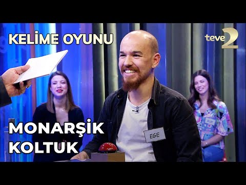 Kelime Oyunu Monarşik Koltuk YouTube