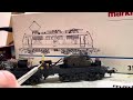 Märklin H0: BR 111 Nr. 3172, neue analoge Lok + Review alter Feldspulenmotor