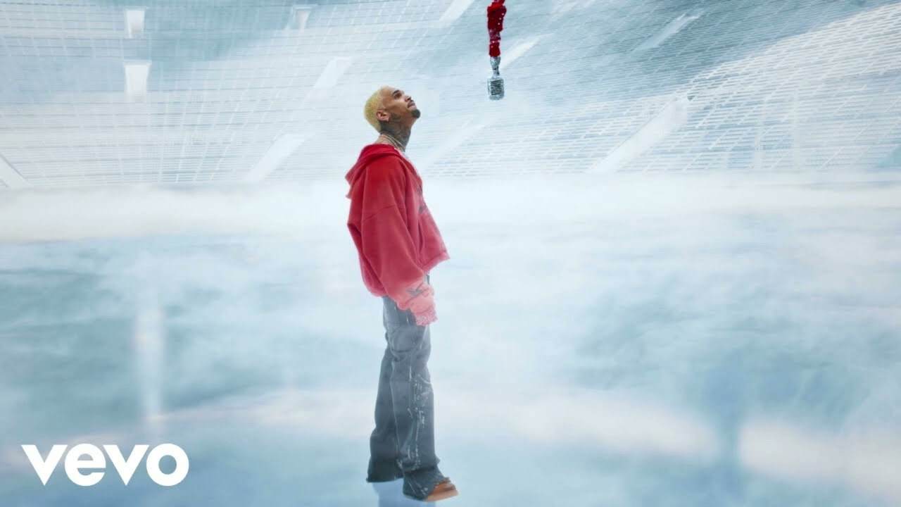 Chris Brown - Text You Back (Official Audio)