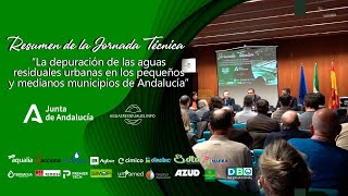 Resumen 'La depuración de las aguas residuales urbanas en los pequeños municipios de Andalucía' by AGUAS RESIDUALES INFO 73 views 3 weeks ago 14 minutes, 31 seconds
