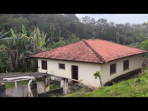 Exploramos Uma Chácara Abandonada… O Que Encontramos Dentro Foi Bizarro!