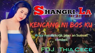 SHANGRILA TERBARU#FUUL GACOR SELALU#DJ ARI FEBRIANO FEAT #FDJ THIA CECE (PART 2)