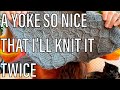 A Yoke So Nice That I’ll Knit It Twice | THREAD TO MEND | knitting podcast - episode 70