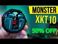 50% off with Free Delivery l Metallic Rotating Earbuds