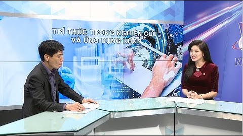 vai tro cua tri thu trong nghien cuu va ung dung KHCN