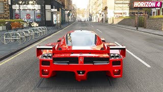 Top 10 MOST REALISTIC GRAPHICS RACING Games 2020 | PC, PS4, XBOX ONE screenshot 3