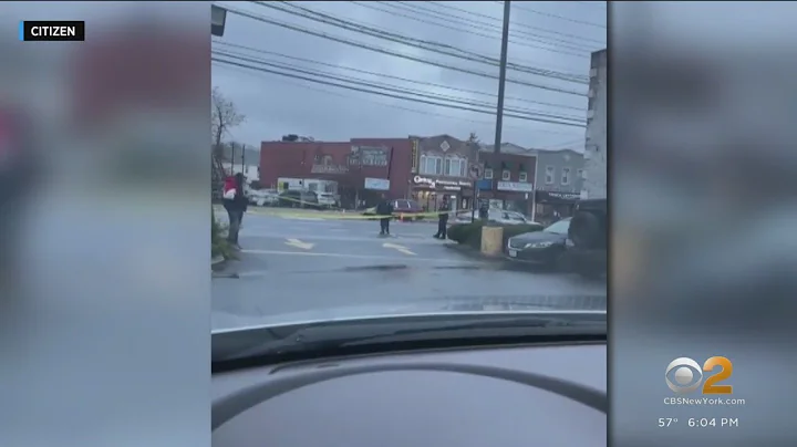 1 man dead, another injured after stabbing in Ozone Park, Queens