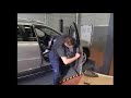Как снять карту двери Mercedes-Benz W164 ML-Class