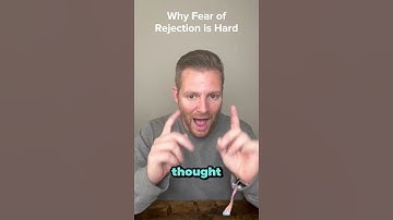 Why Fear of Rejection is Hard #ocd #ocdawareness #ocdrecovery