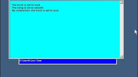 58.Java Certification-Chapter07.Language Fundamentals-Lesson9.Enumerated Types