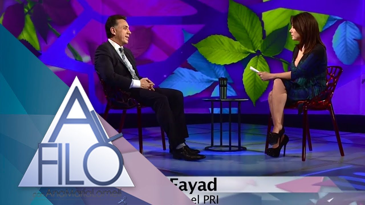 Al filo - Omar Fayad