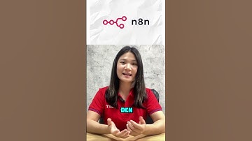 n8n là gì? những điều bạn nên biết về n8n