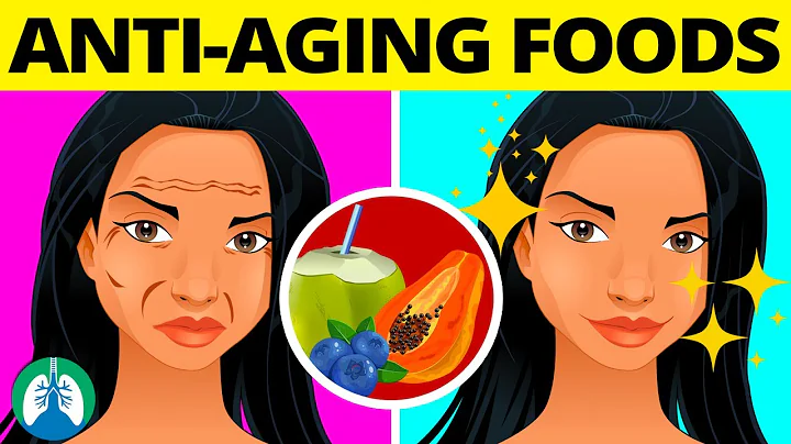 You'll Never Get Old if You Eat These Top 10 Anti-Aging Foods Starting Today - DayDayNews