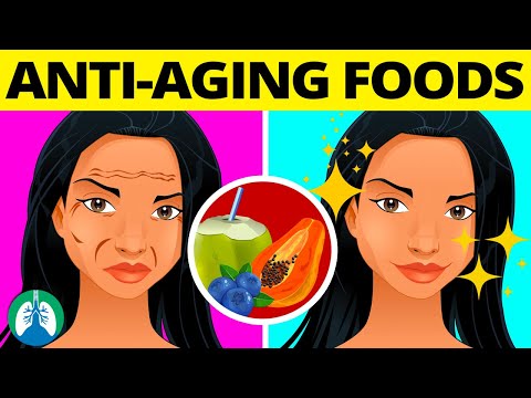 You'll Never Get Old if You Eat These Top 10 Anti-Aging Foods Starting Today