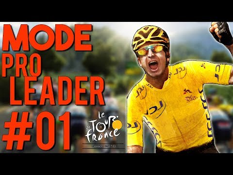 TOUR DE FRANCE 2018 - PRO LEADER #01 - Styros Jr la relève ! - TOUR DE FRANCE 2018 - PRO LEADER #01 - Styros Jr la relève !