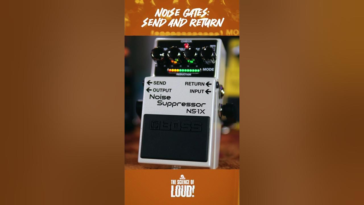 Best Pedalboard Placement for a Noise Gate? noisegate YouTube