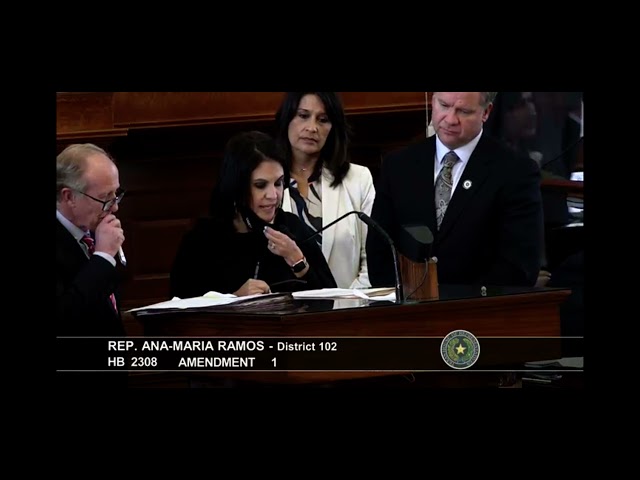 Amendment to HB 2308 by Representative Ana-Maria Ramos class=