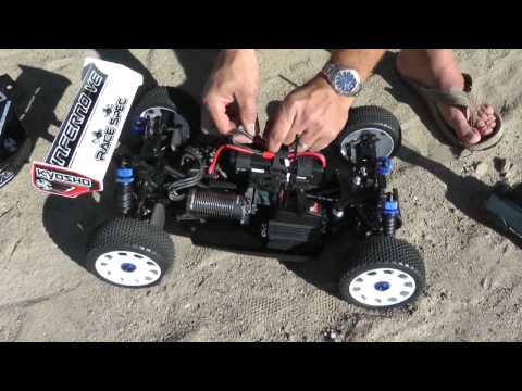 New Kyosho Inferno