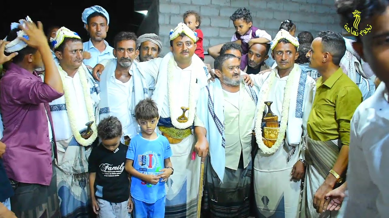 زفة السريه : للإخوه - أحمد وفخري ومحمد علي الأهدل