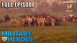 The Ruthless Siege of Vicksburg | Unknown Civil War (S1, E9) | Full Episode