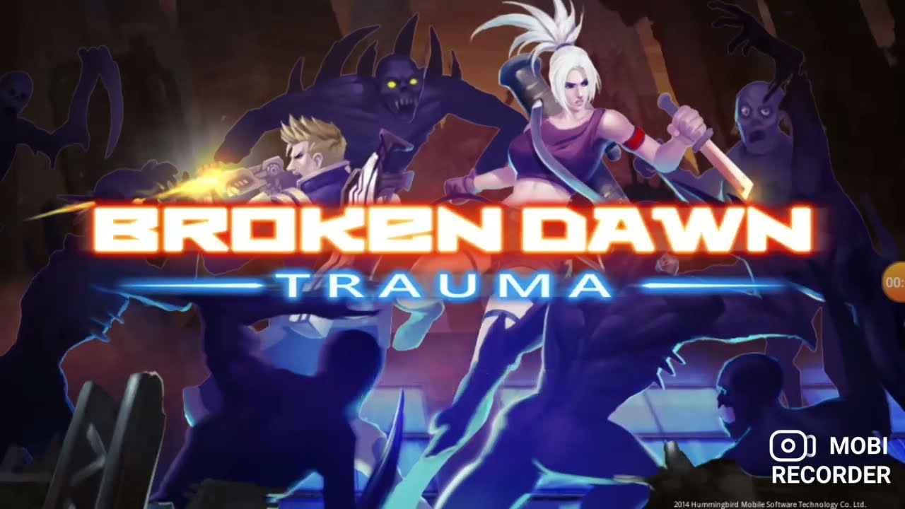 broken dawn trauma gameplay by prastyo 7