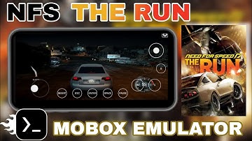 Need for speed the run | mobox emulator