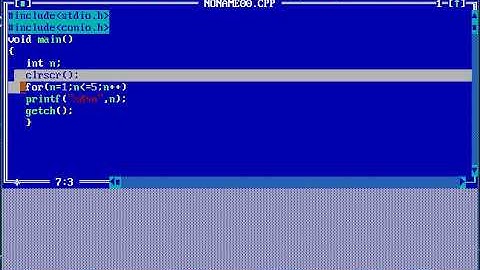 #9 for loop | Use in Program | Lecture 8 in Urdu/Hindi