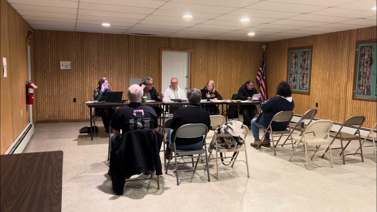 Assessors meeting 113023 YouTube