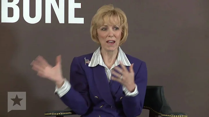Texas State Rep Debbie Riddle on "Godless" Liberal...