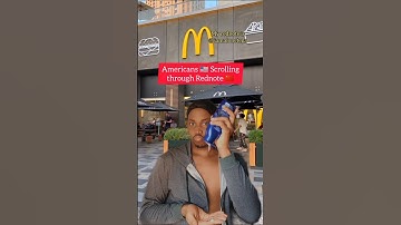 how american tiktok refugee be on rednote #funny #shorts